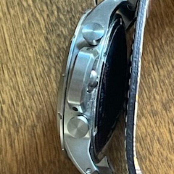 Men's Fossil Jake Chronograph Watch Style JR-1157 - Picture 9 of 12